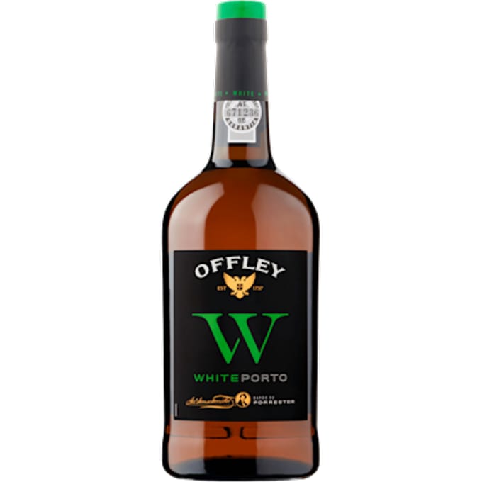 Offley Witte Port - 750 ml 19,5%