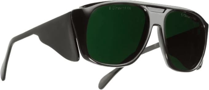 Climax Lasbril 571 V - Tint 4 - Genormeerd