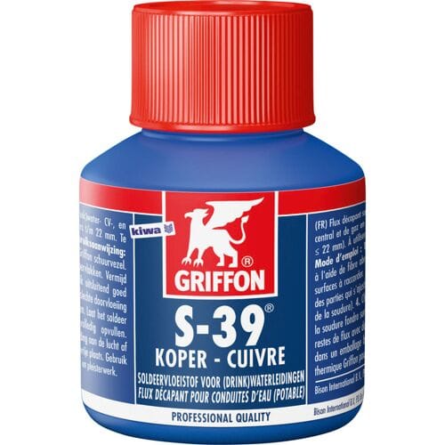 Griffon S-39 koper vloeistof KIWA 80ml