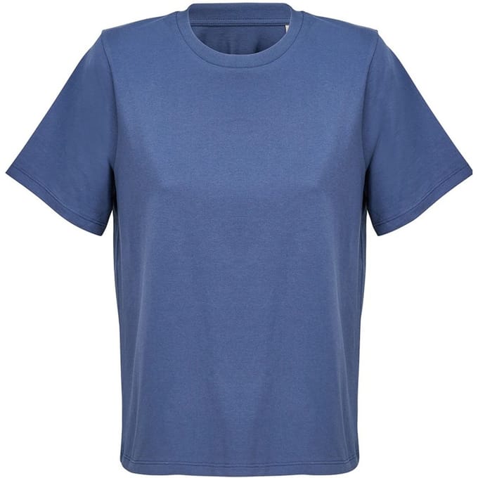SOLS Dames/Dames Legend T-shirt (Denim)