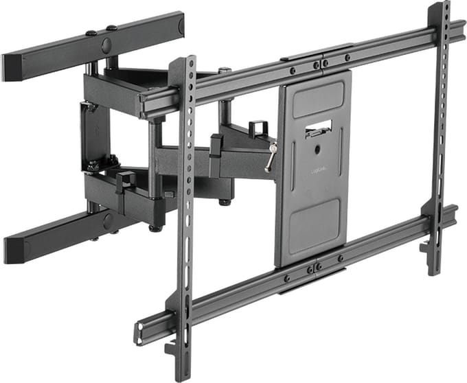 LogiLink BP0115 tv-bevestiging 2,29 m (90") Zwart