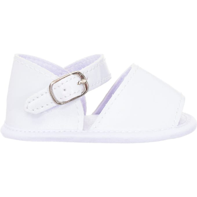 Flexibele sandalen met gespsluiting LPG31231 baby