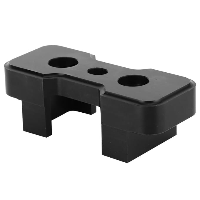 Insert de Support de Transmission Accessoire de Remplacement Convient pour A4 S4 RS4 A5 S5 RS5 Q5 SQ5 gray