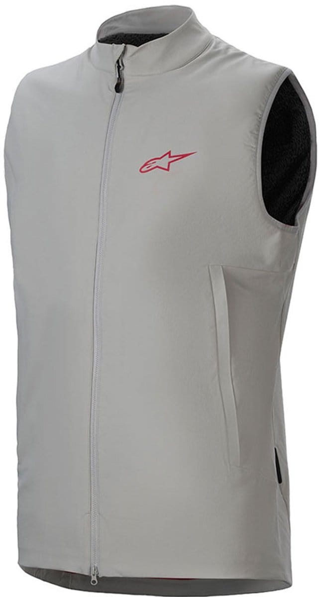 Alpinestars Bicycle A-dura Termic Gilet Grijs S Man