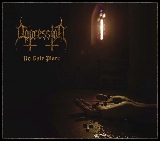 Oppression - No Safe Place (CD)