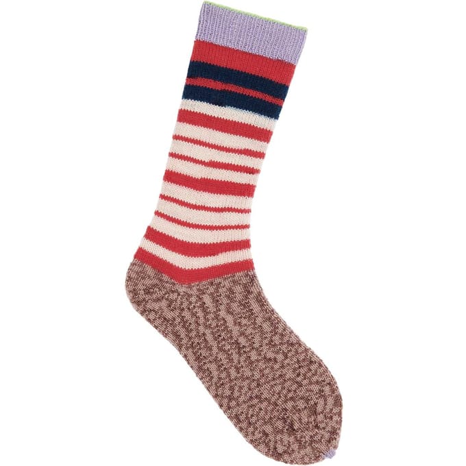 Rico Design Superba Hottest Socks Ever! - Block stripes