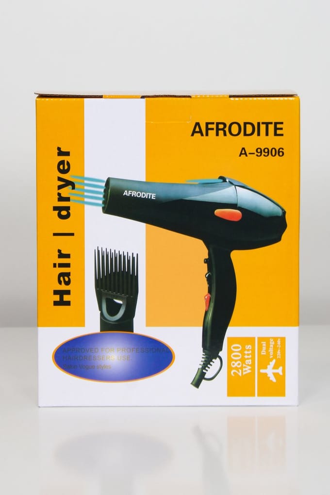Afrodite Hair Dryer