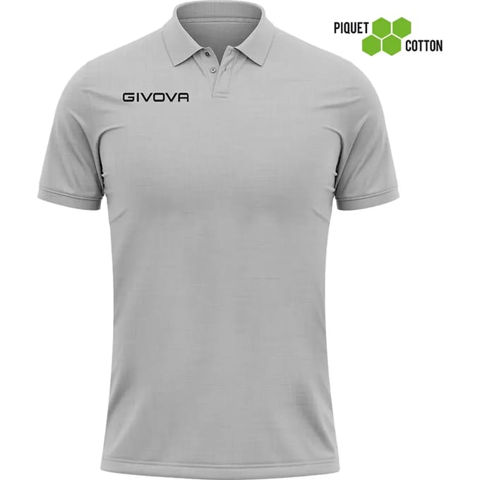 Zomers poloshirt Givova