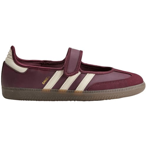 Sneakers adidas Samba Jane Maroon Cream White (Women's)