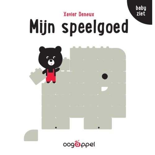 Mijn Speelgoed - Baby Ziet - Xavier Deneux