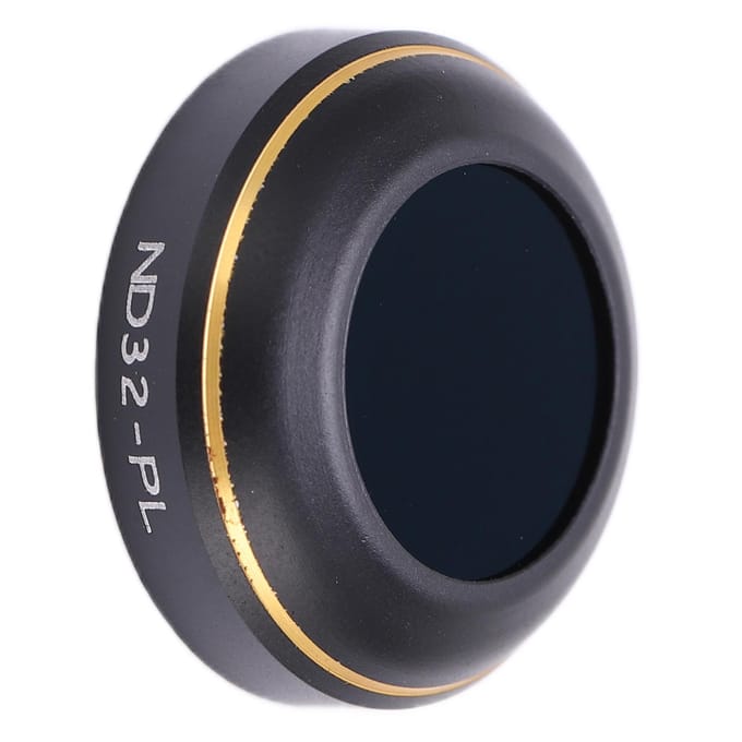 ND32PL Filter Camera Lens Multi-Resistent en Nano Coating Fotografie Filter voor DJI Mavic Pro black