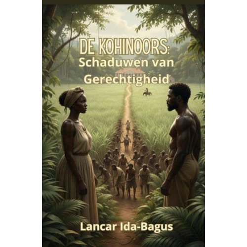 De Kohinoors: Schaduwen Van Gerechtigheid - Lancar Ida-Bagus