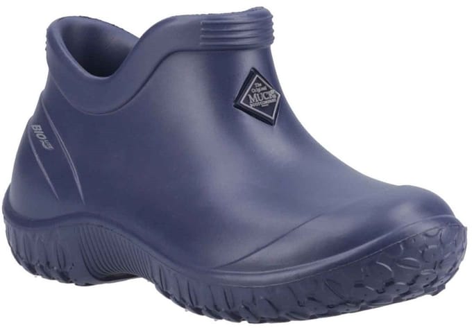 Muck Boot Mini Mucks | Navy - Regenlaarzen - Maat 28 -