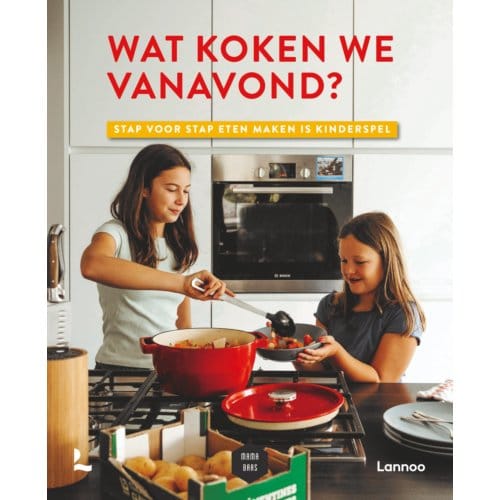 Wat Koken We Vanavond? - Vicky De Beule