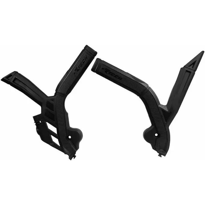 Motorfiets framebescherming bi-materiaal Racetech Beta