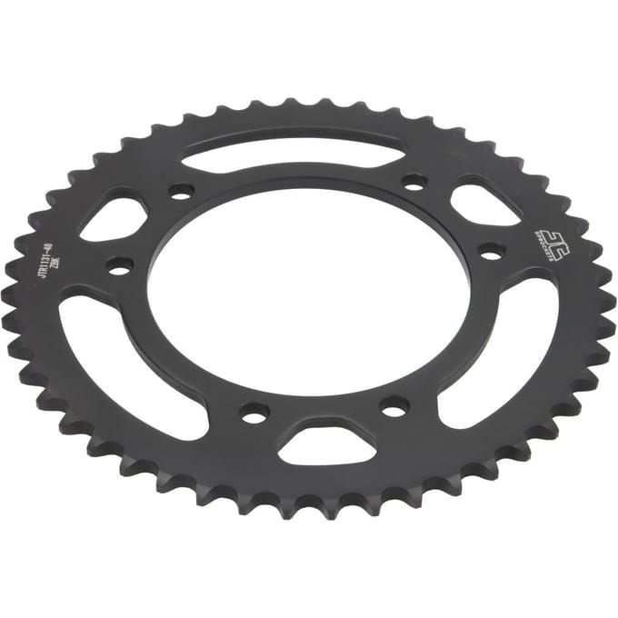 Motorfiets kroon JT Sprockets Derbi Senda 50 R X-Trem