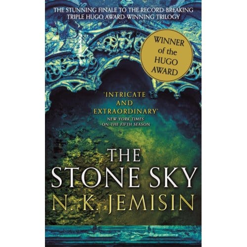 The Stone Sky - Broken Earth Trilogy - N. K. Jemisin