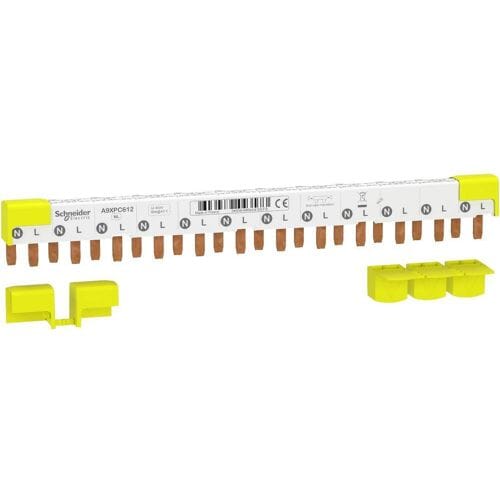 Schneider Electric A9XPC612 Faserail 1 stuk(s)