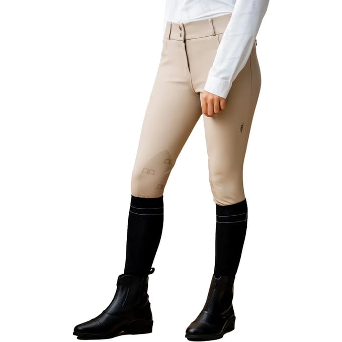 Dames wedstrijdbroek met middengrip Horseware Aria Alessandro Albanese®