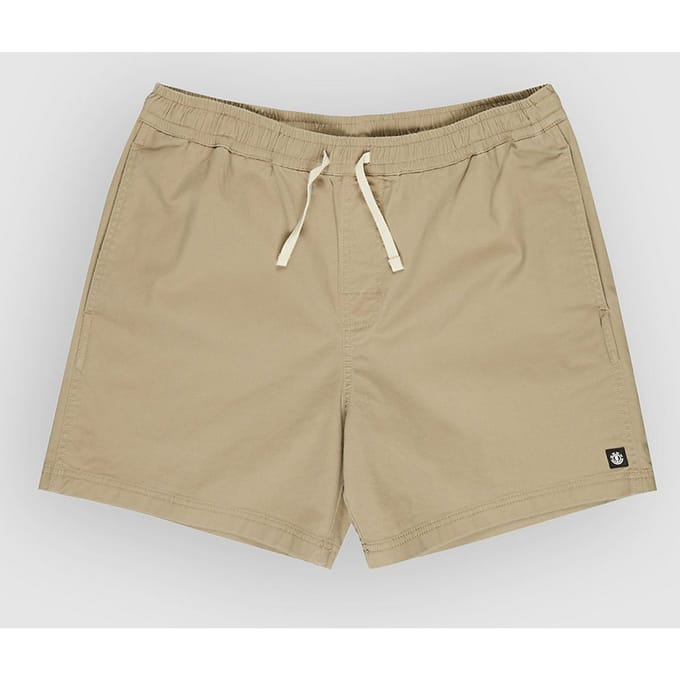 Element Elyws00153 Regular Korte Broek Beige XL Man