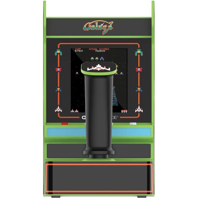 My Arcade Joystick Player Galaga 2 games