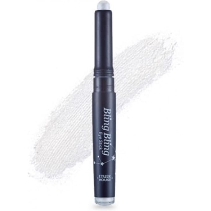 ETUDE - Bling Bling Eye Stick - 1.4g - No.01 Shooting Star