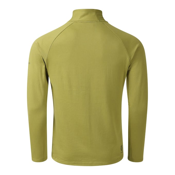 Dare 2B Heren Apex Stretch Midlayer (Gouden cipres)