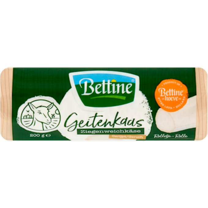 Gerijpte geitenkaas rolletje