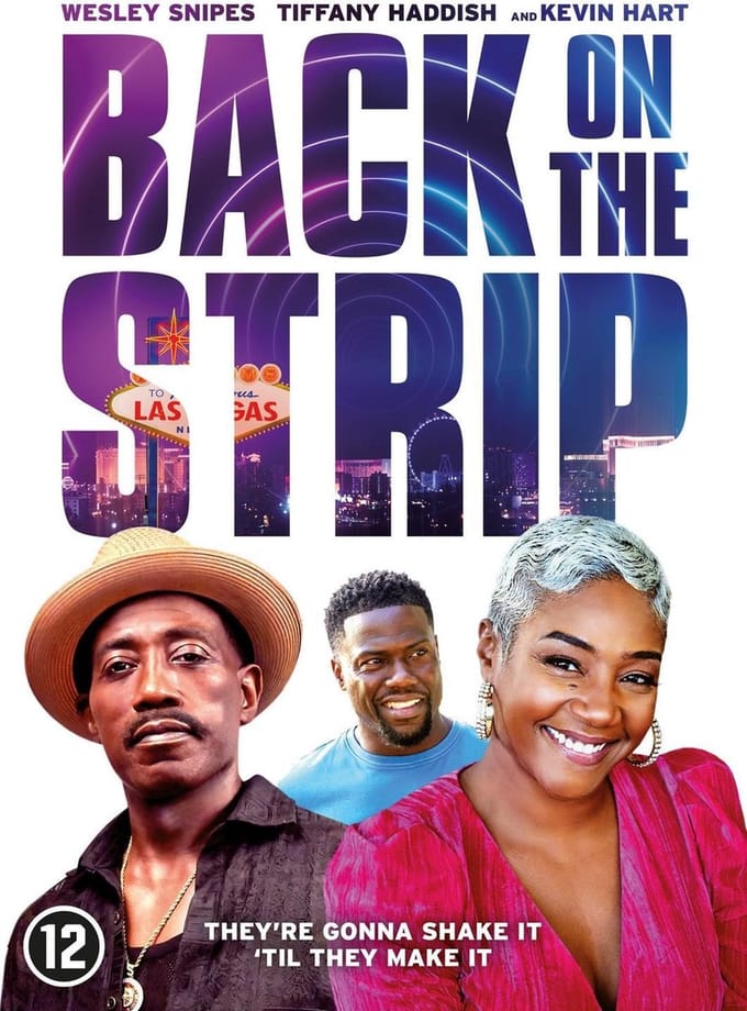 Back On The Strip (DVD)