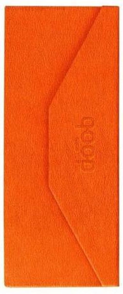 Alife Opvouwbare Brillenhoes - Oranje