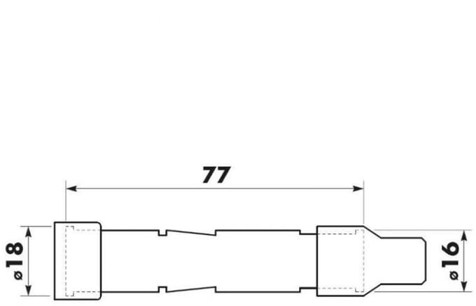 Antiparasite NGK pour Auto SB01E / 8370 Neuf