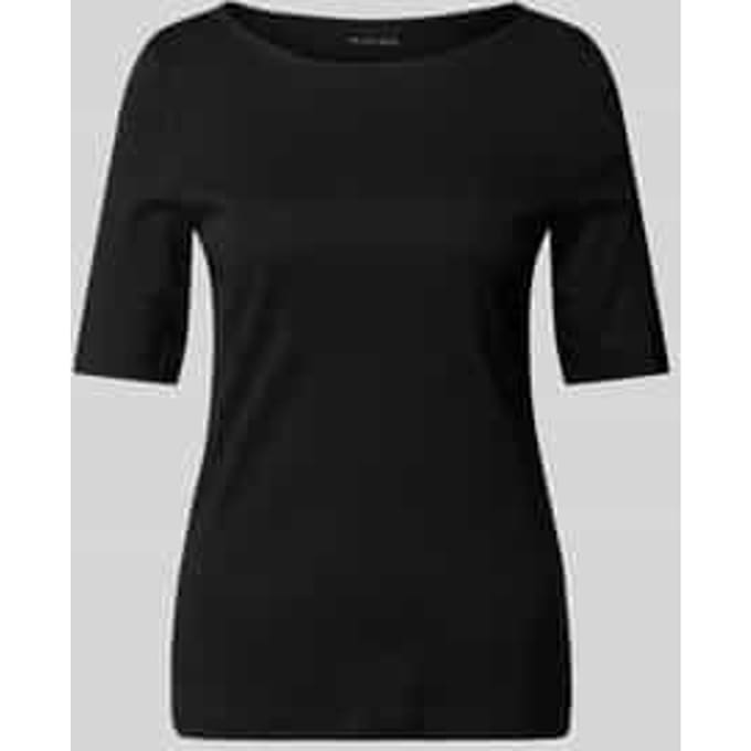 T-shirt met halflange mouwen