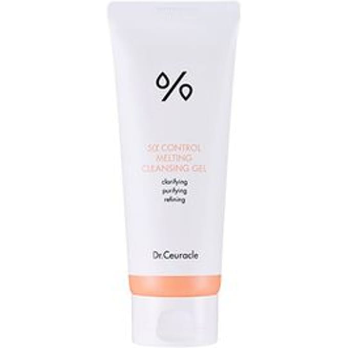 Dr. Ceuracle 5A Shine Control Routine Set Deal 200 ml + 200 ml + 120 ml + 100 ml + 50 ml