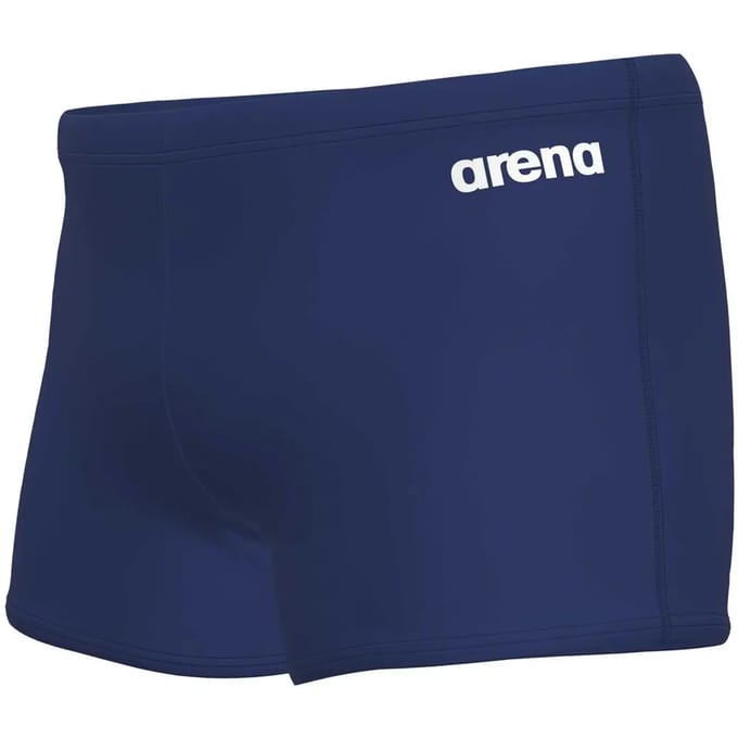 ARENA | M Team Swim Short Solid royal-white (Maat - 90)