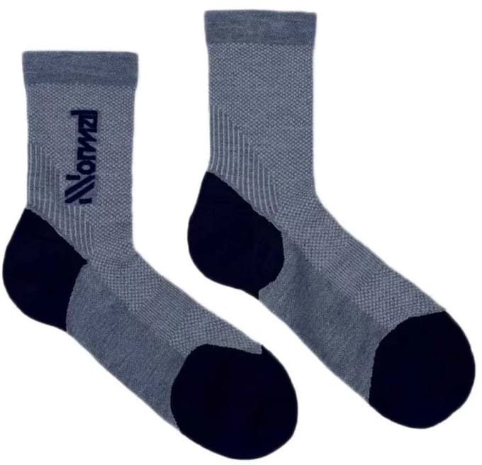 Nnormal Merino Lange Sokken Blauw EU 36 2/3-38 2/3