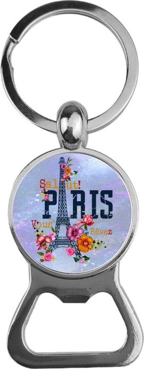 Bieropener Glas - Paris