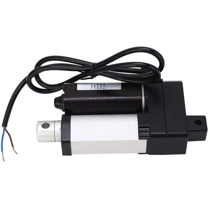 Elektrische Motoraandrijving 3000N Lineaire Bewegingsaandrijving voor Hefsysteem 50mm Slag IP54 Bescherming