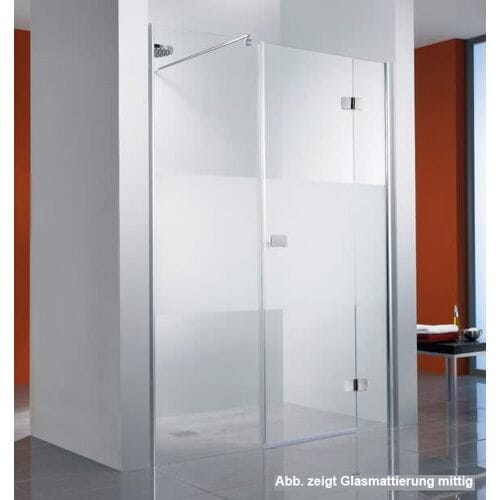 HSK Premium Softcube room niche 3-piece 140cm, stop right