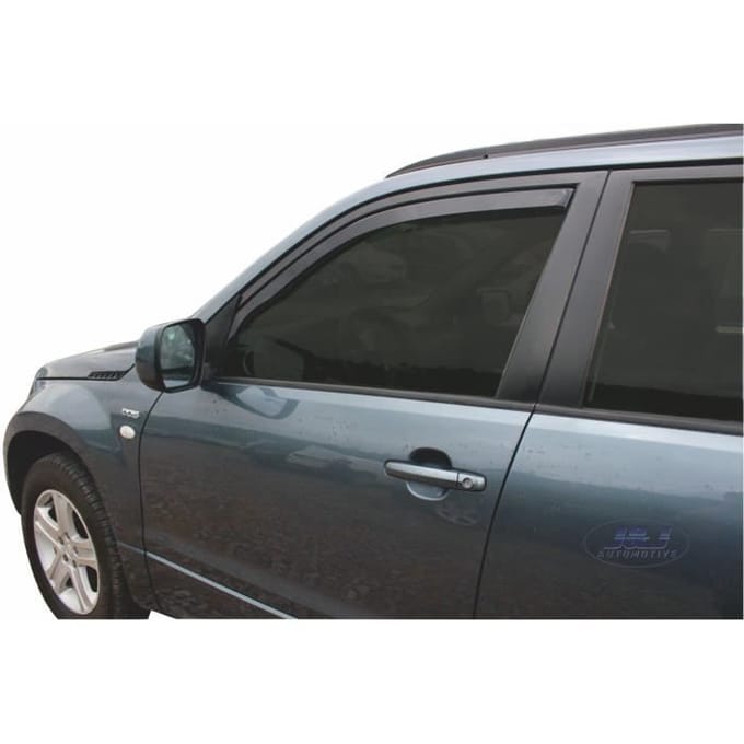 J&J AUTOMOTIVE | Heko Deflecteurs d'air Déflecteurs de Vent Pour Suzuki Grand Vitara 2005-2015