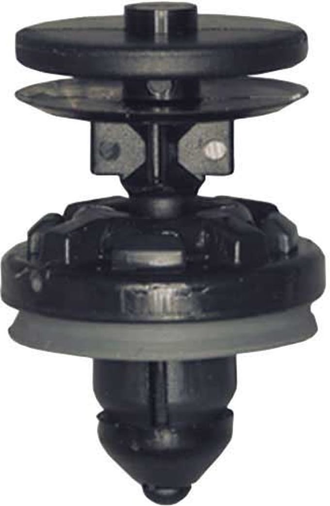 Bekleding clip OEM:1257376 - 5 stuks