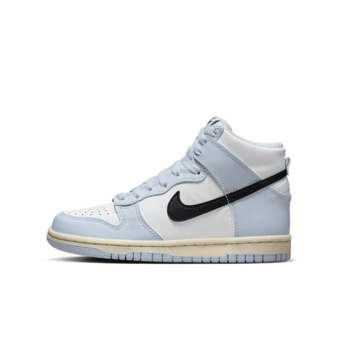 Nike Dunk High Aluminium (GS)
