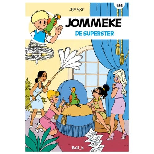 De Superster - Jommeke