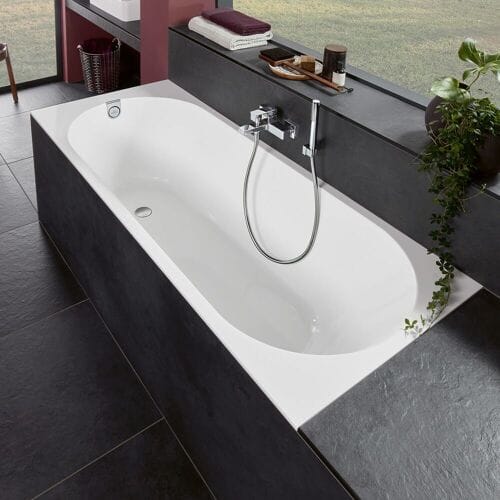 Villeroy & Boch Oberon 2.0 Solo bathtub 180 x 80 cm UBQ181OBR2DV-01