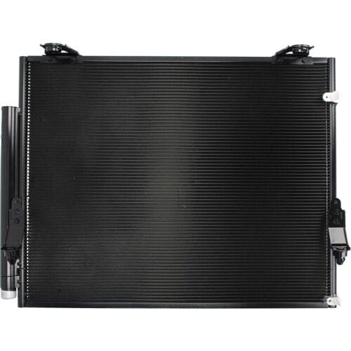 Condensator, airconditioning NISSENS 941151
