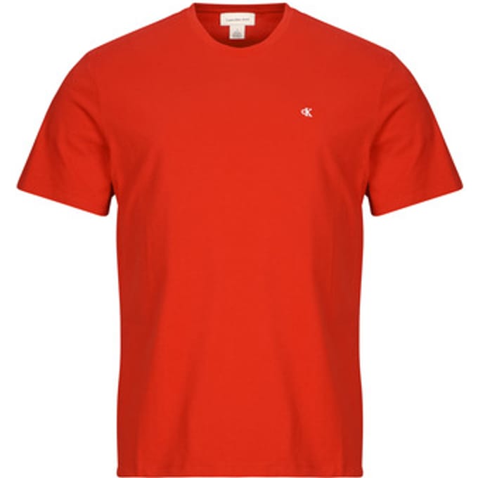 Calvin Klein Ss Classic Monogram T-shirt Adrenaline Rush Taglia: M | Magliette basic Outlet | Uomo