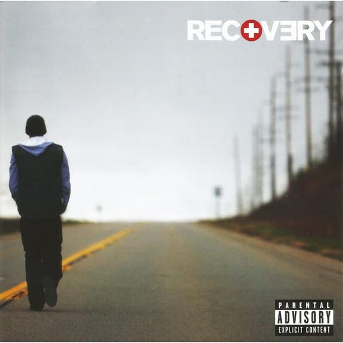 Eminem - Recovery (CD)