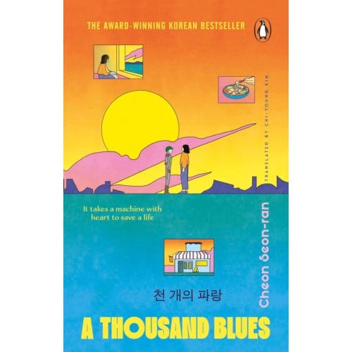 A Thousand Blues door Cheon Seonran Paperback Boek 9781804995327