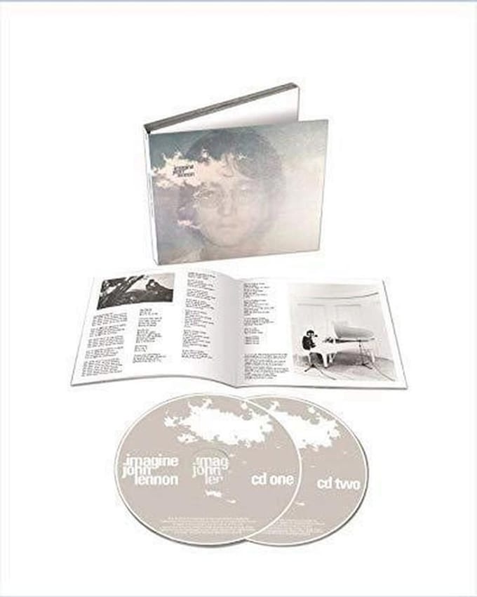 Ultimate Collectie Deluxe van Imagine - 2CD SHM-CD