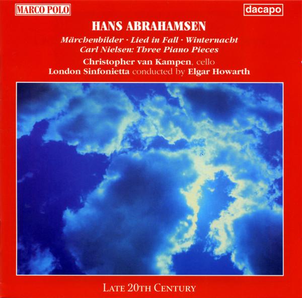 London Sinfonietta, Elgar Howarth - Abrahamsen: Works For Sinfonietta (CD)