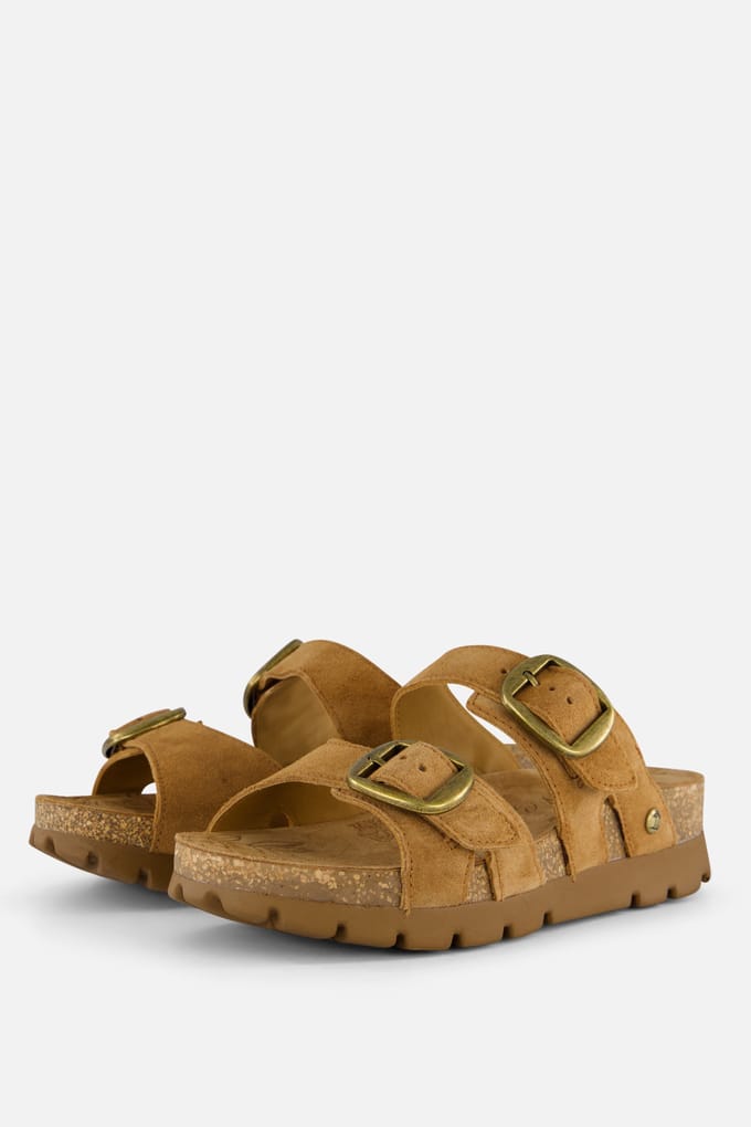Panama Jack Panama Jack Shirley B15 Sandalen cognac
